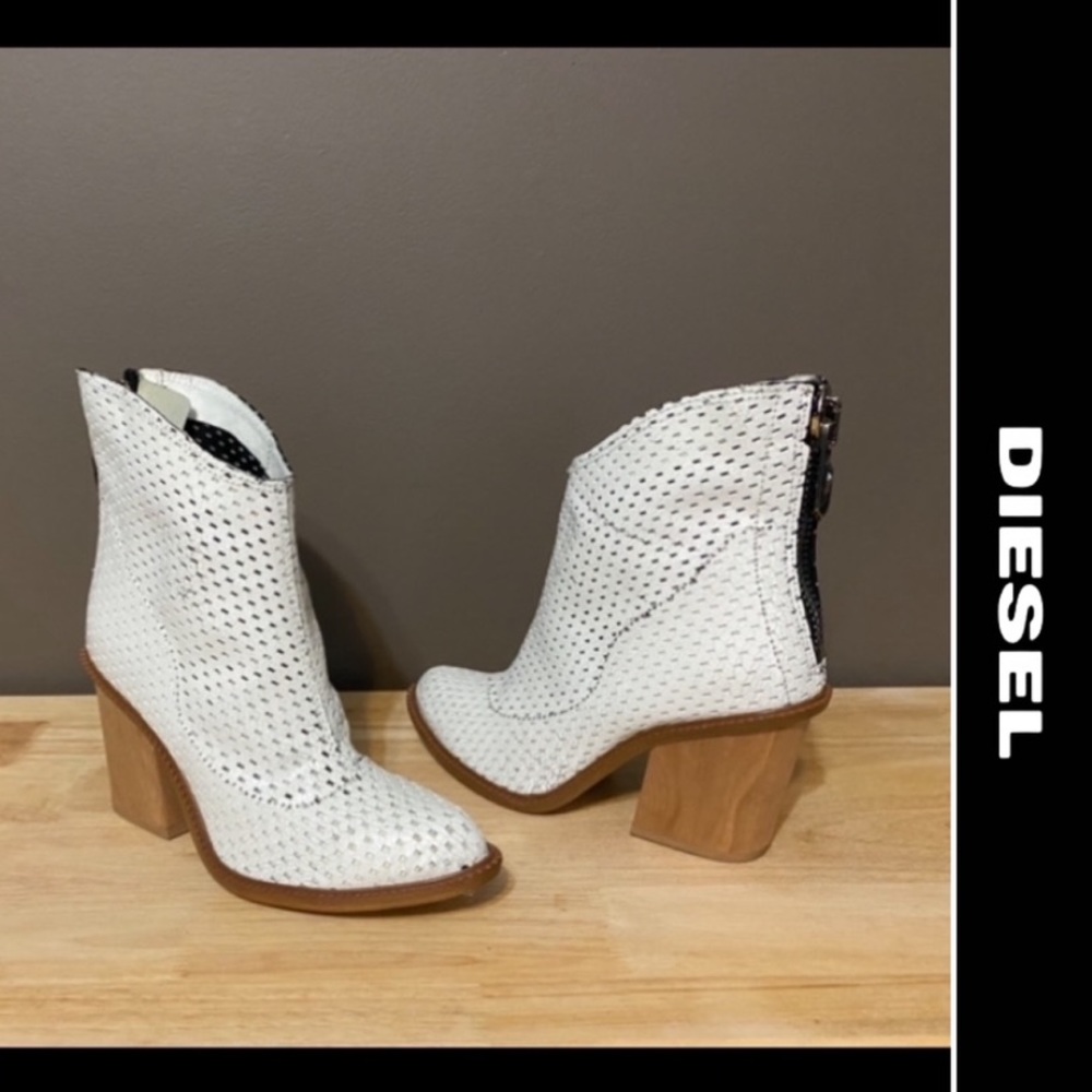 🔻SALE🔻DIESEL🔹EXCELLENT CONDITION • Leather